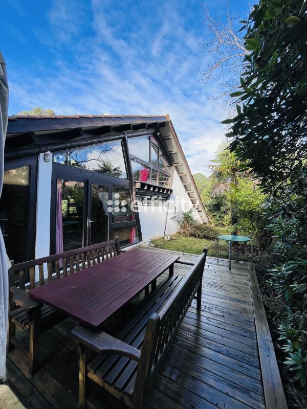 Maison - 112 m² - 5 pièces