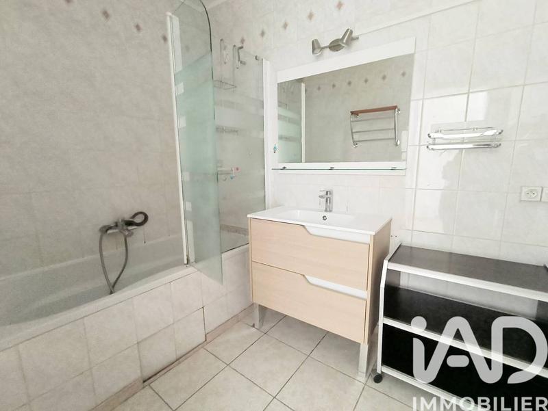 Appartement - 58 m² - 3 pièces