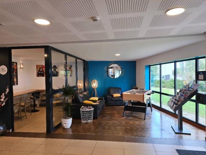 Studio - 18 m² - 1 pièce