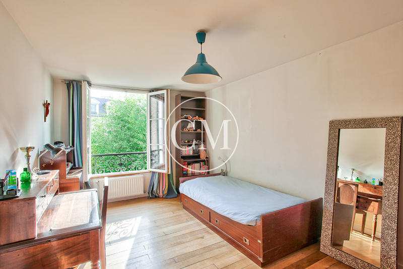 Maison - 169 m² - 7 pièces