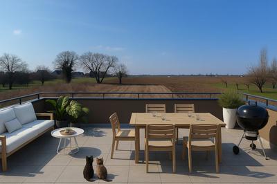 Appartement - 94 m² - 4 pièces