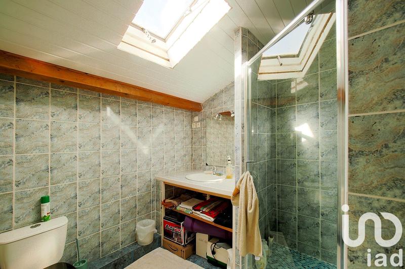 Maison - 116 m² - 4 pièces