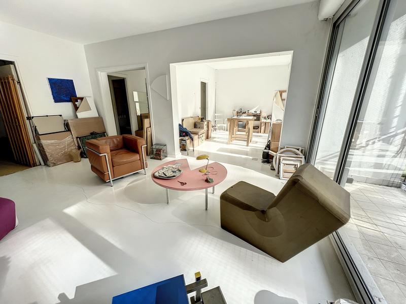 Appartement - 111 m² - 5 pièces