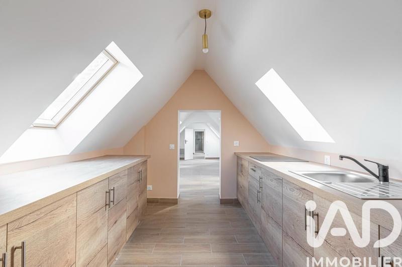 Appartement - 75 m² - 2 pièces