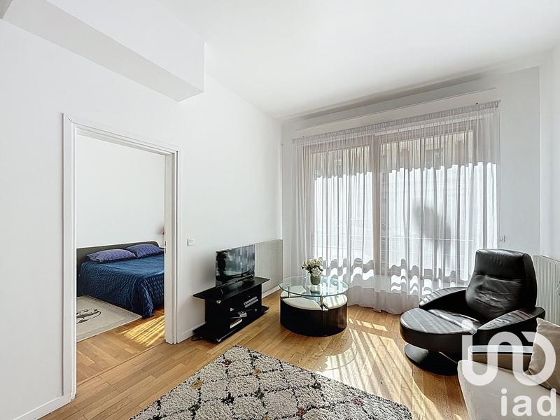 Appartement - 52 m² - 2 pièces