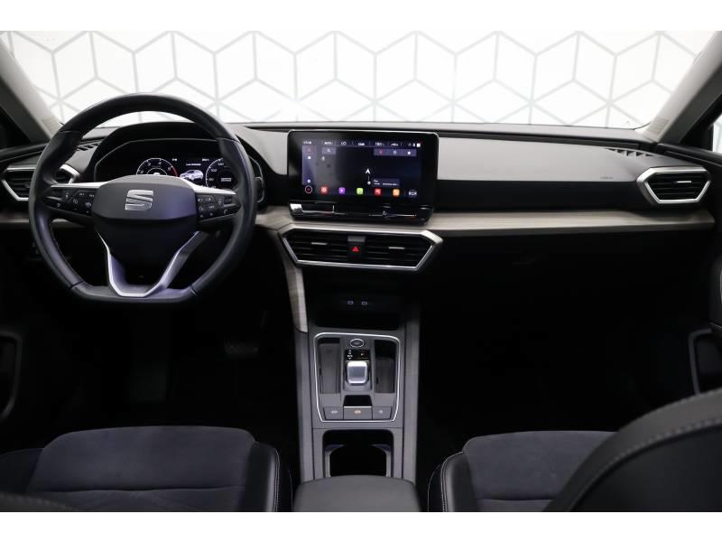 Seat Leon Sportstourer 2.0 Tdi 150 Dsg7 Xcellence