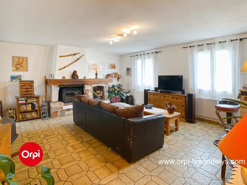 Maison - 95 m² - 5 pièces