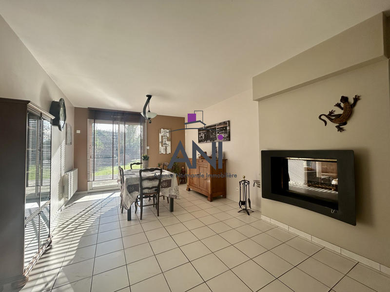 Maison - 170 m² - 7 pièces