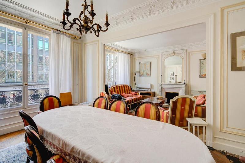 Appartement - 119 m² - 3 pièces