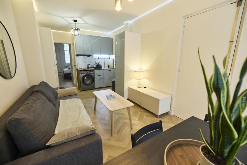 Appartement - 41 m² - 3 pièces