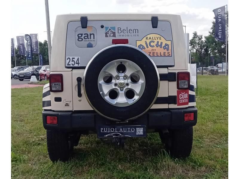 Jeep Wrangler (20) 2.8 Crd 200 Sahara