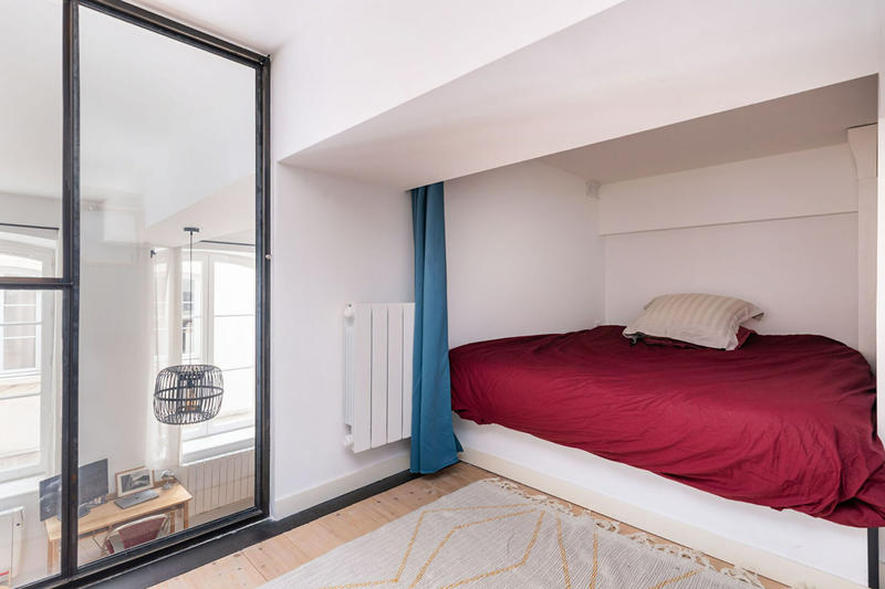 Appartement - 72 m² - 3 pièces