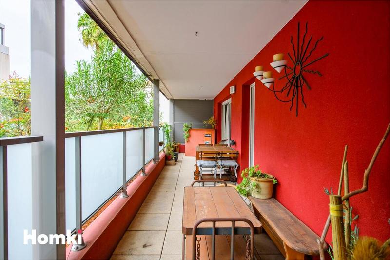 Appartement - 60 m² - 3 pièces