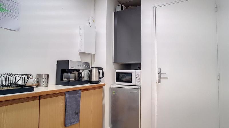 Bureau - 57 m² - 3 pièces