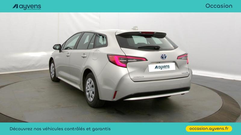 Toyota Corolla Ts Touring Spt 122h Active