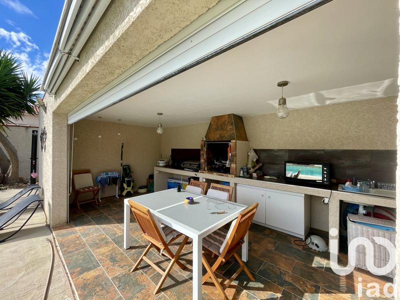 Maison - 143 m² - 5 pièces