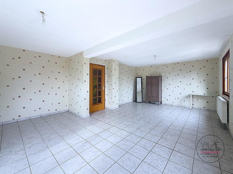 Maison - 105 m² - 5 pièces