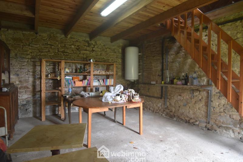 Maison - 138 m² - 7 pièces