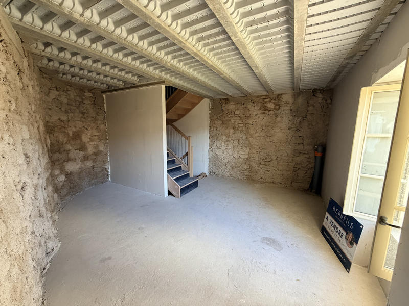 Maison de village - 79 m² - 4 pièces