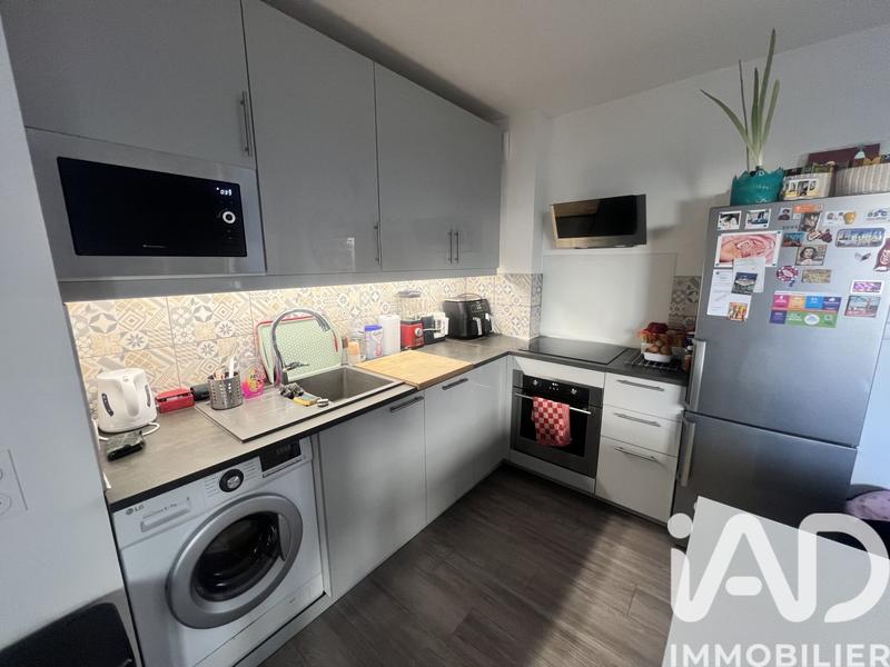 Appartement - 46 m² - 2 pièces