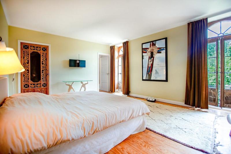 Propriété - 500 m² - 13 pièces