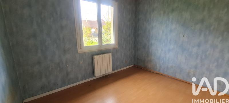 Maison - 90 m² - 6 pièces