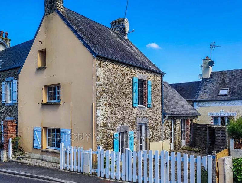 Maison de village - 93 m² - 5 pièces