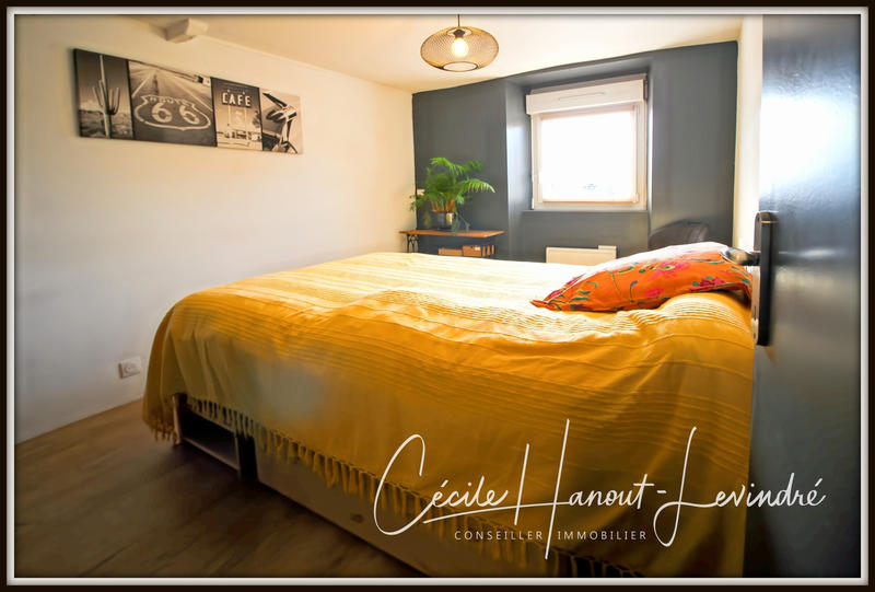 Maison - 100 m² - 6 pièces