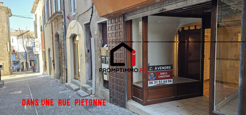 Fonds de commerce - Magasins - 92 m²