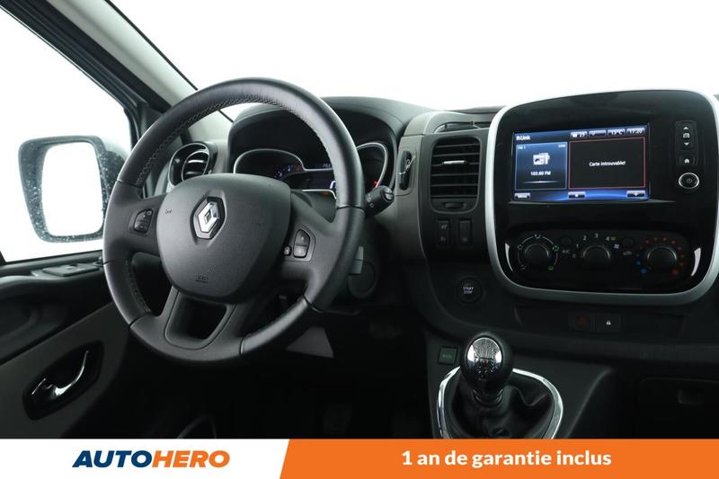 Renault Trafic Combi 1.6 dCi Energy L2 Intens 9pl 145 ch