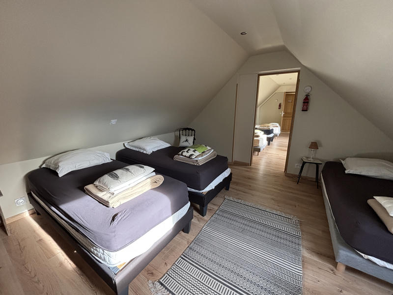 Maison - 150 m² - 7 pièces