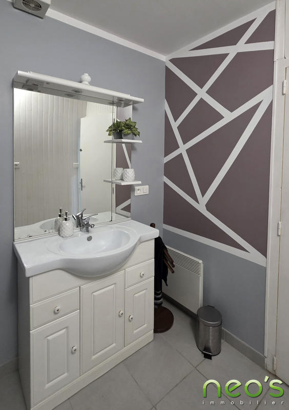 Maison - 110 m² - 4 pièces