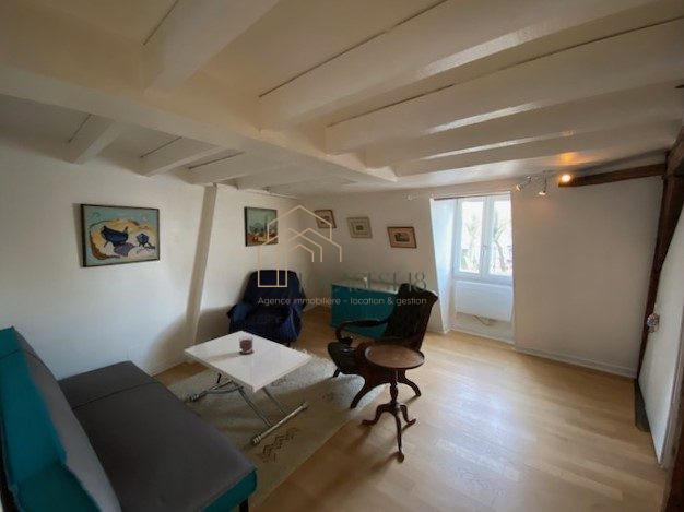 Appartement - 33 m² - 1 pièce