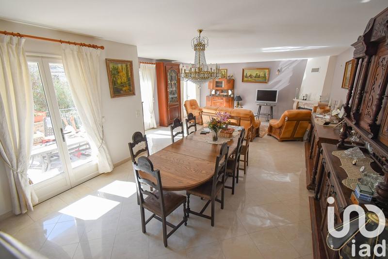 Maison - 160 m² - 5 pièces
