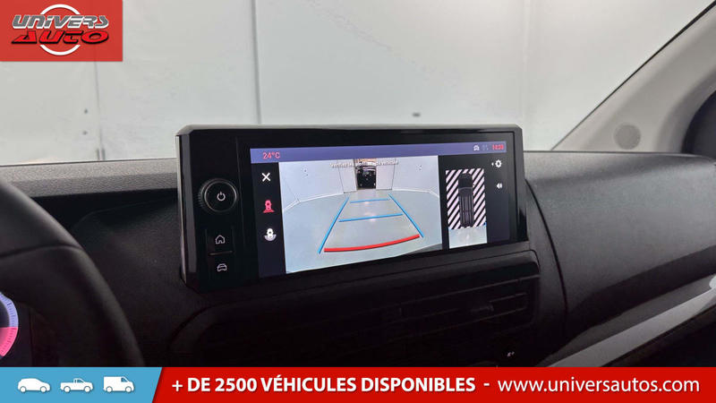 Fiat Scudo ca III Xl 2.0 BlueHDi 180ch Pack Premium Connect Eat8