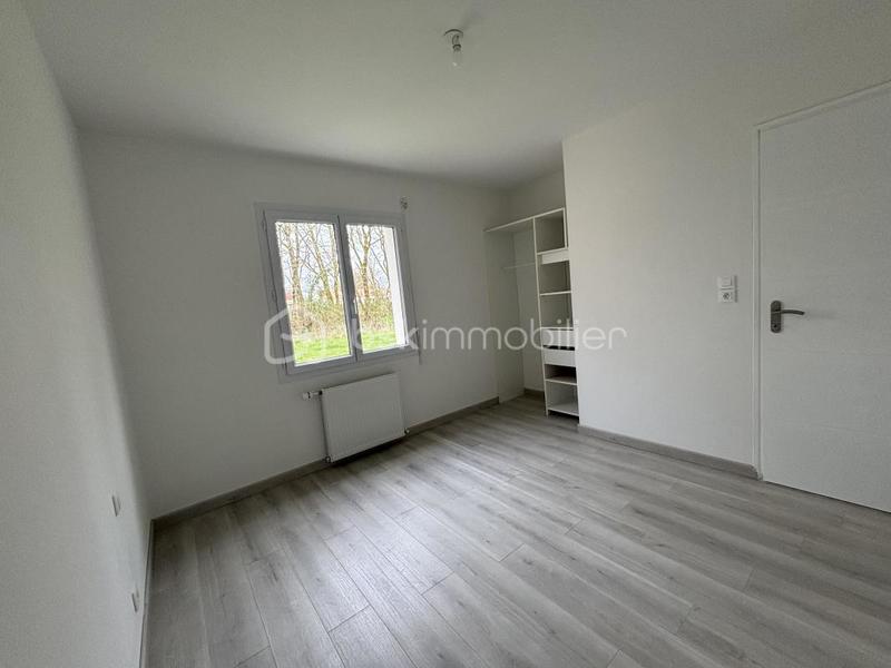 Pavillon - 93 m² - 5 pièces