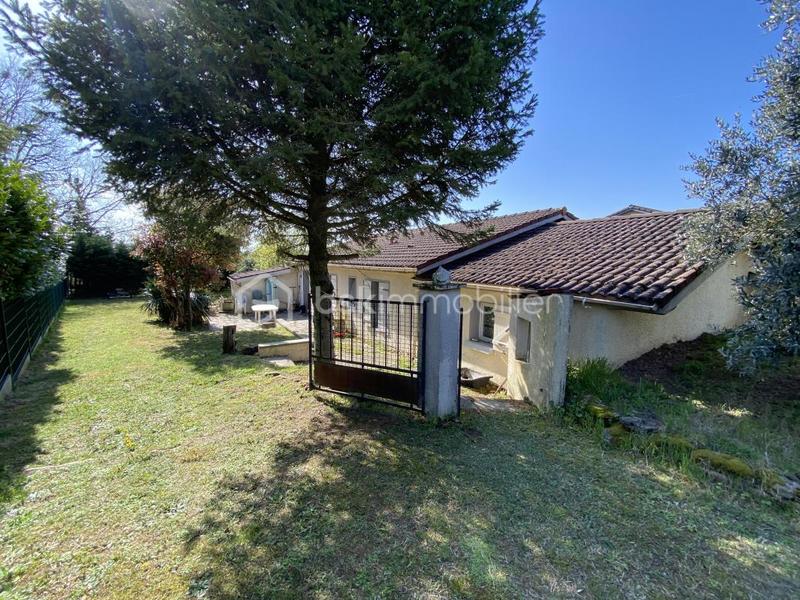 Maison - 134 m² - 6 pièces