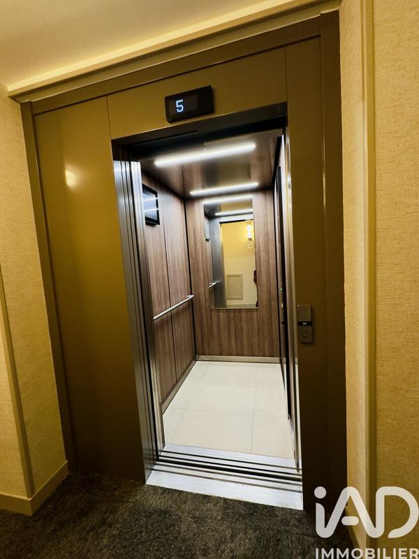 Appartement - 65 m² - 3 pièces