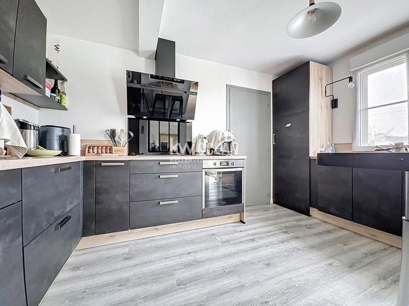 Maison - 101 m² - 5 pièces