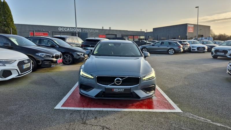 Volvo V60 B4 197 Ch Geartronic 8 Start