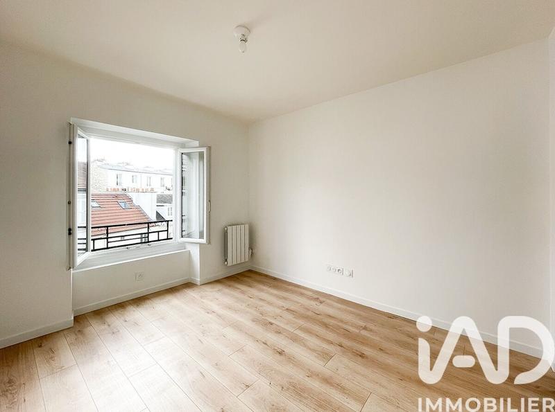 Appartement - 37 m² - 2 pièces