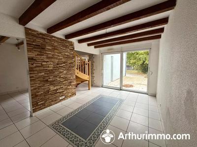 Maison - 160 m² - 6 pièces