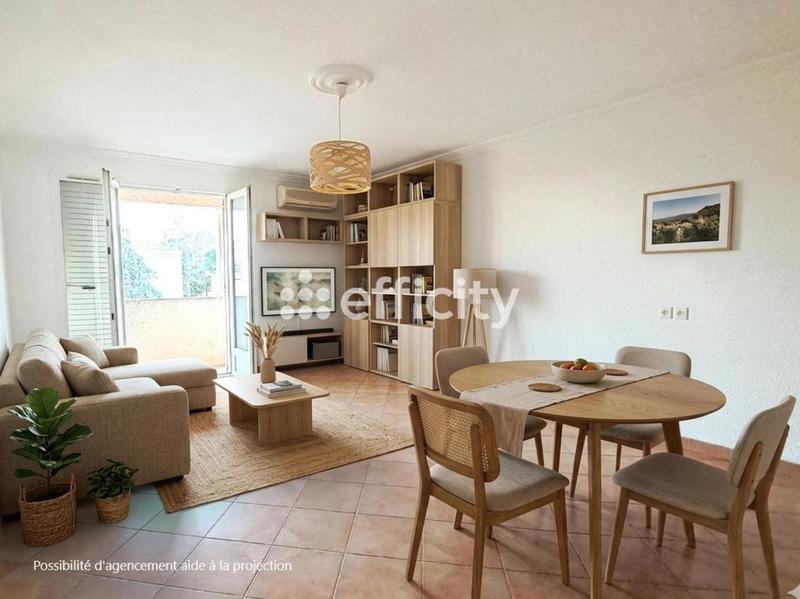 Appartement - 86 m² - 3 pièces