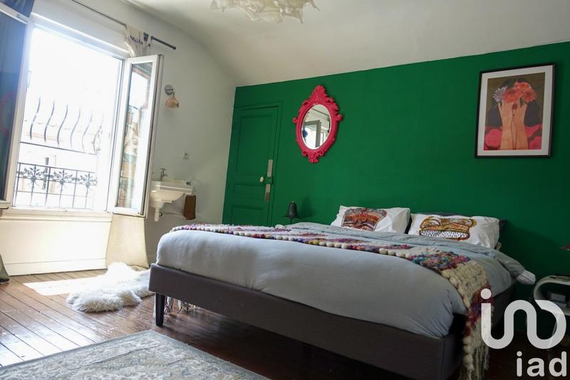 Maison de ville - 158 m² - 6 pièces