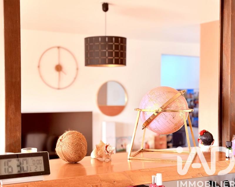 Appartement - 77 m² - 4 pièces