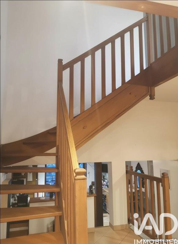 Maison de village - 115 m² - 6 pièces