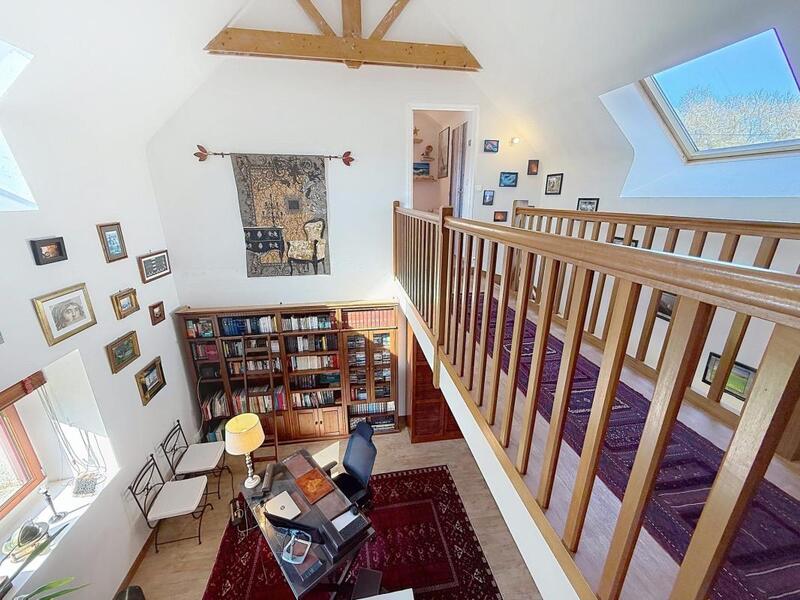 Villa - 220 m² - 8 pièces