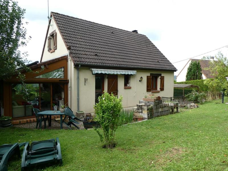 Maison - 95 m² - 5 pièces