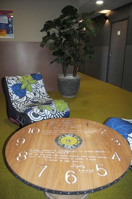 Bureau - 84 m² - 1 pièce