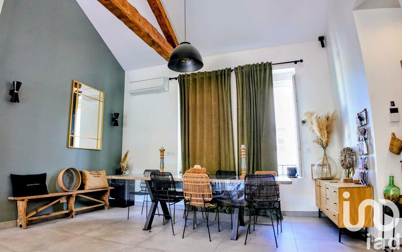 Loft - 139 m² - 5 pièces